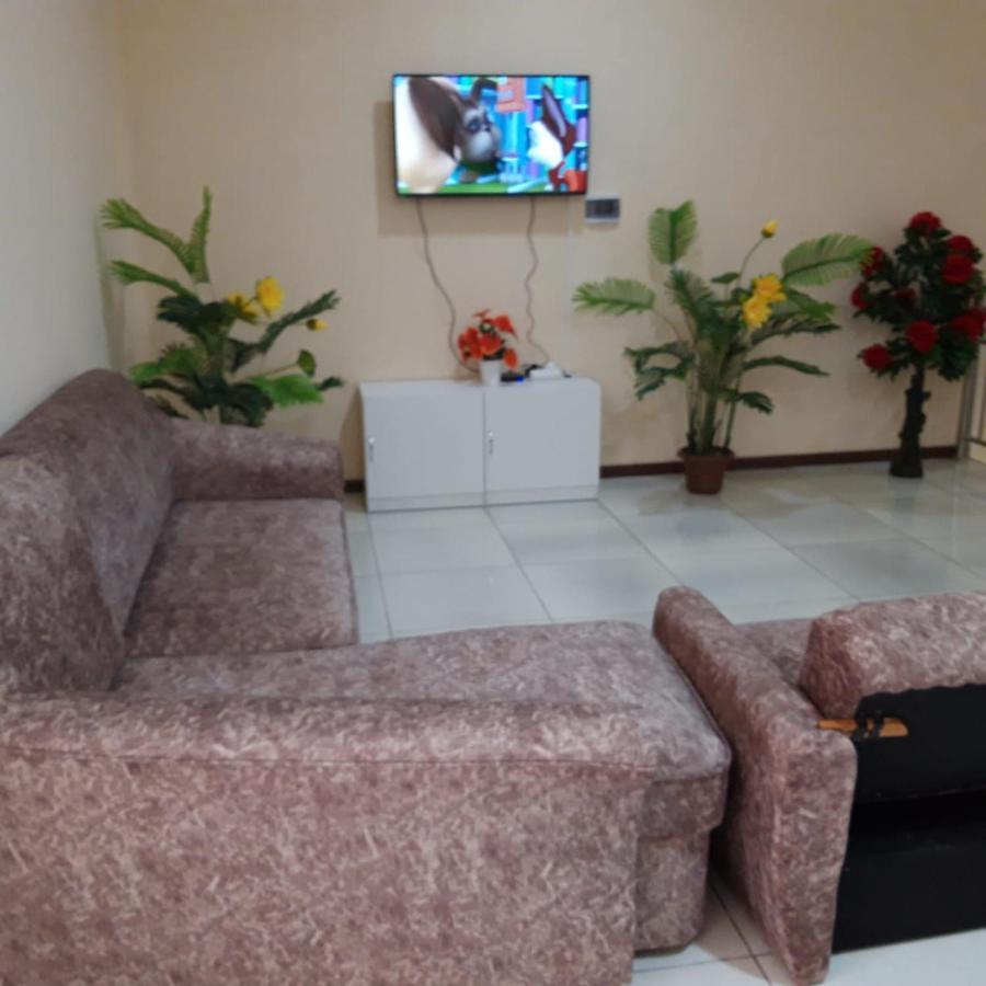 Hostel - Ns Prestige Çimkent Dış mekan fotoğraf
