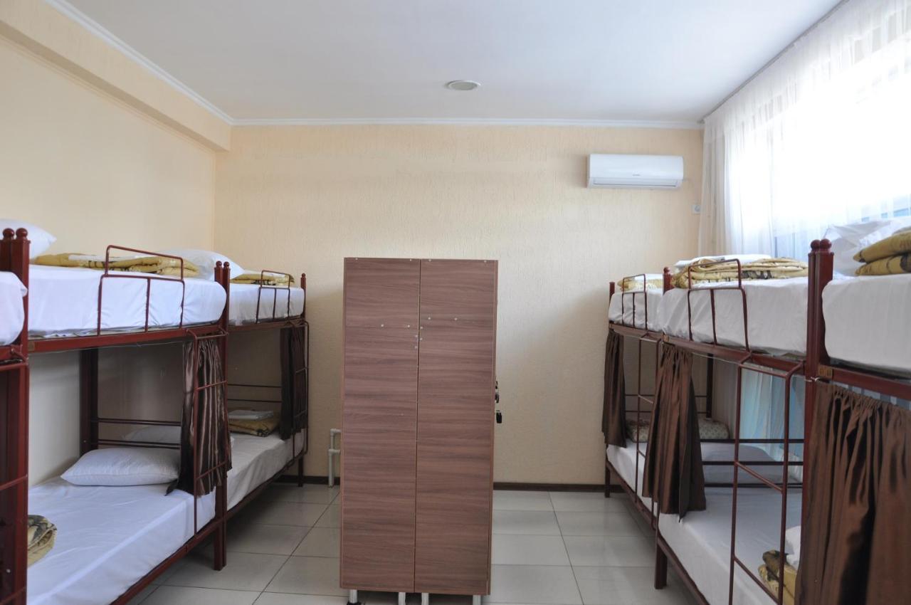 Hostel - Ns Prestige Çimkent Dış mekan fotoğraf