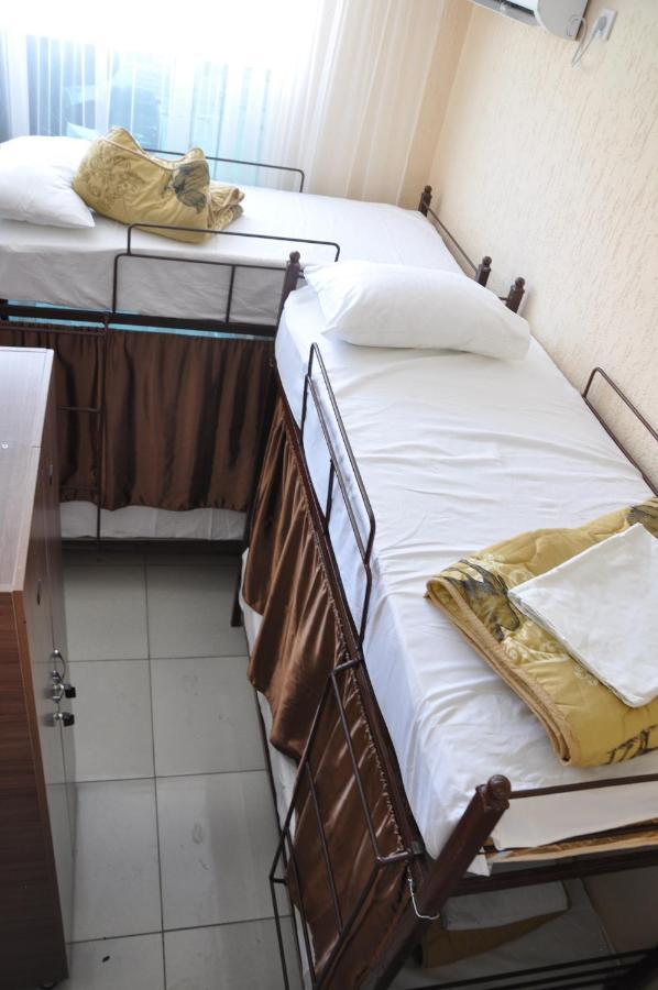Hostel - Ns Prestige Çimkent Dış mekan fotoğraf