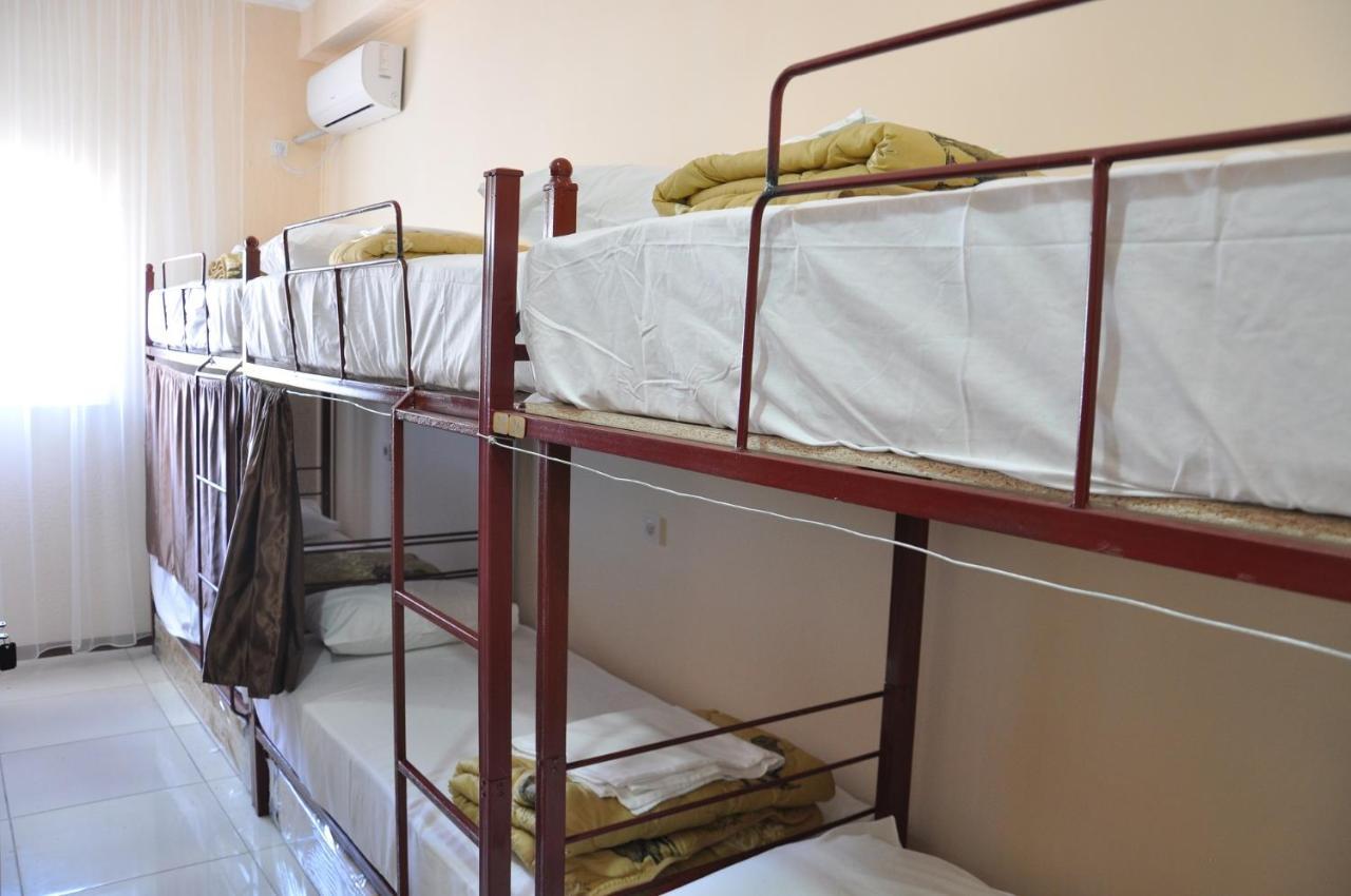 Hostel - Ns Prestige Çimkent Dış mekan fotoğraf