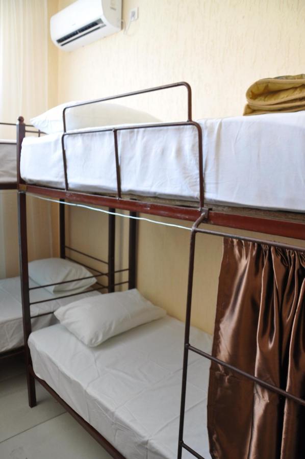 Hostel - Ns Prestige Çimkent Dış mekan fotoğraf
