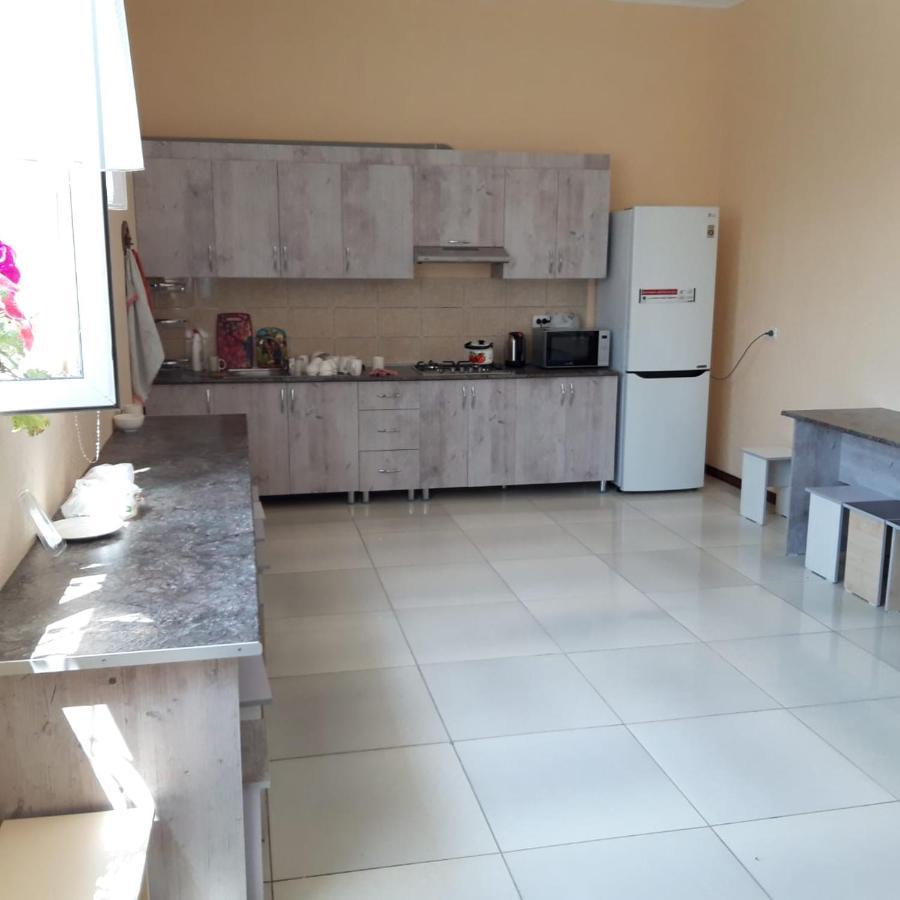 Hostel - Ns Prestige Çimkent Dış mekan fotoğraf