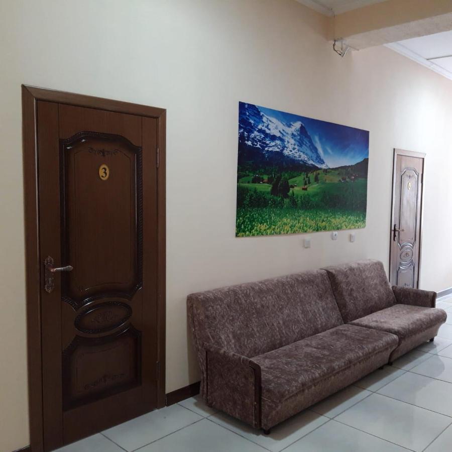 Hostel - Ns Prestige Çimkent Dış mekan fotoğraf