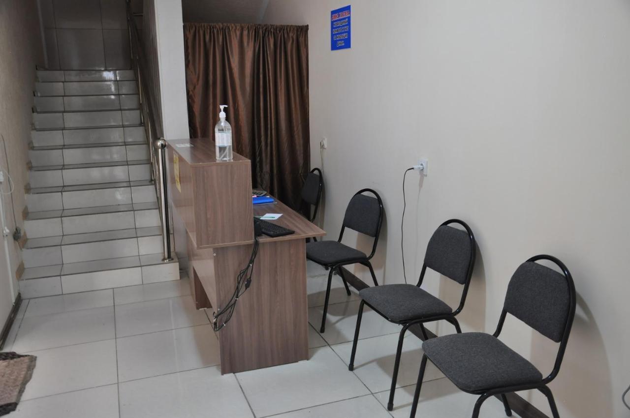 Hostel - Ns Prestige Çimkent Dış mekan fotoğraf