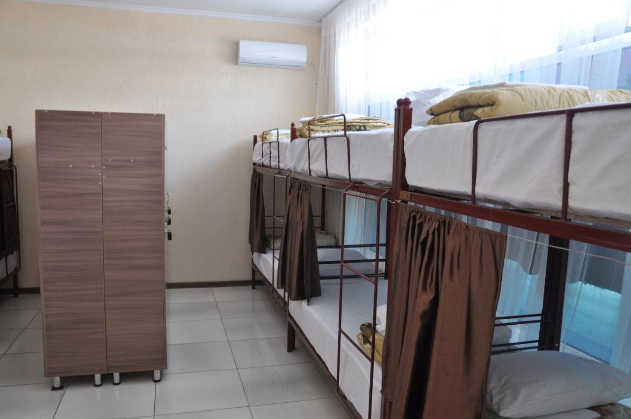 Hostel - Ns Prestige Çimkent Dış mekan fotoğraf