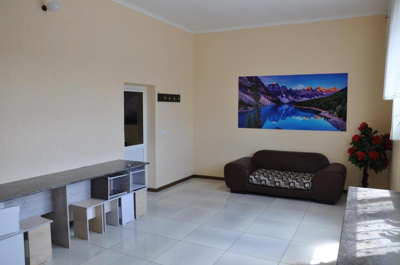 Hostel - Ns Prestige Çimkent Dış mekan fotoğraf