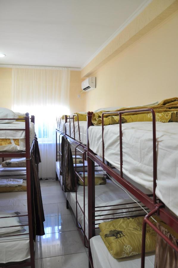 Hostel - Ns Prestige Çimkent Dış mekan fotoğraf
