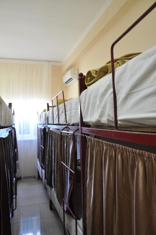 Hostel - Ns Prestige Çimkent Dış mekan fotoğraf