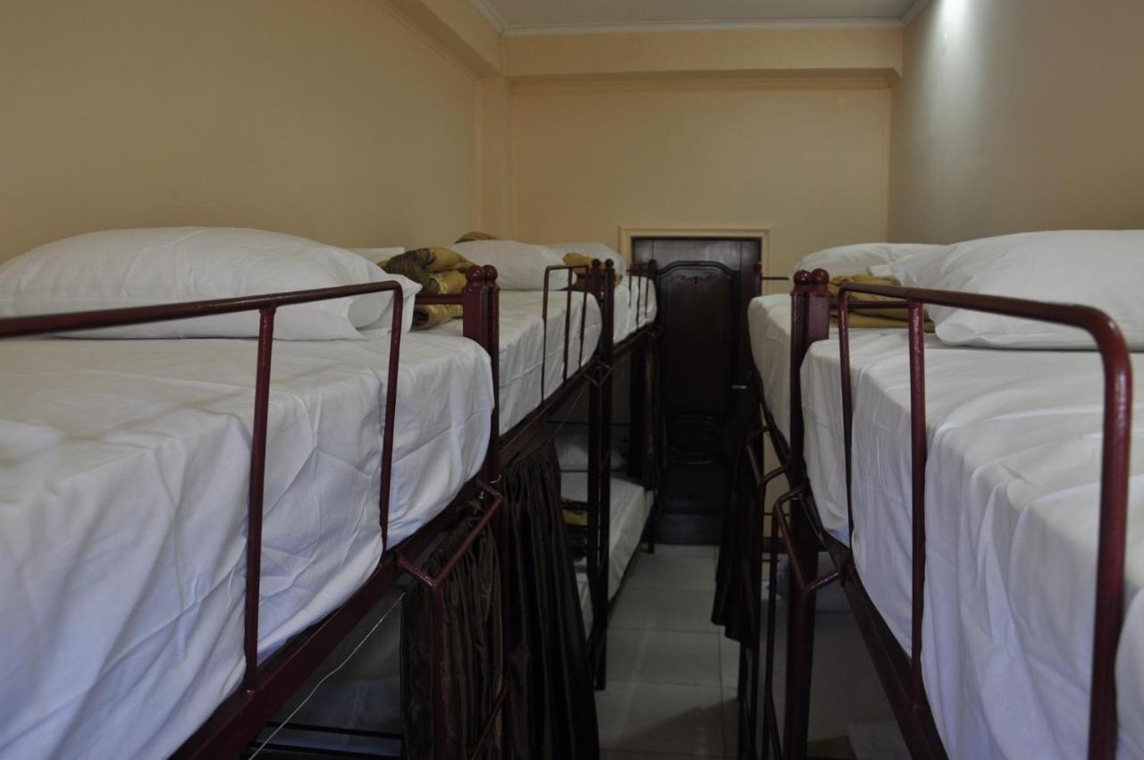 Hostel - Ns Prestige Çimkent Dış mekan fotoğraf