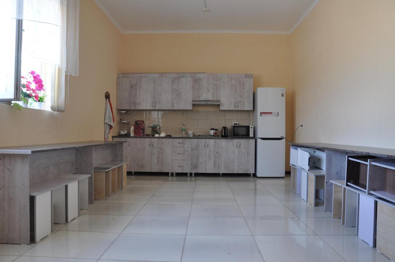 Hostel - Ns Prestige Çimkent Dış mekan fotoğraf