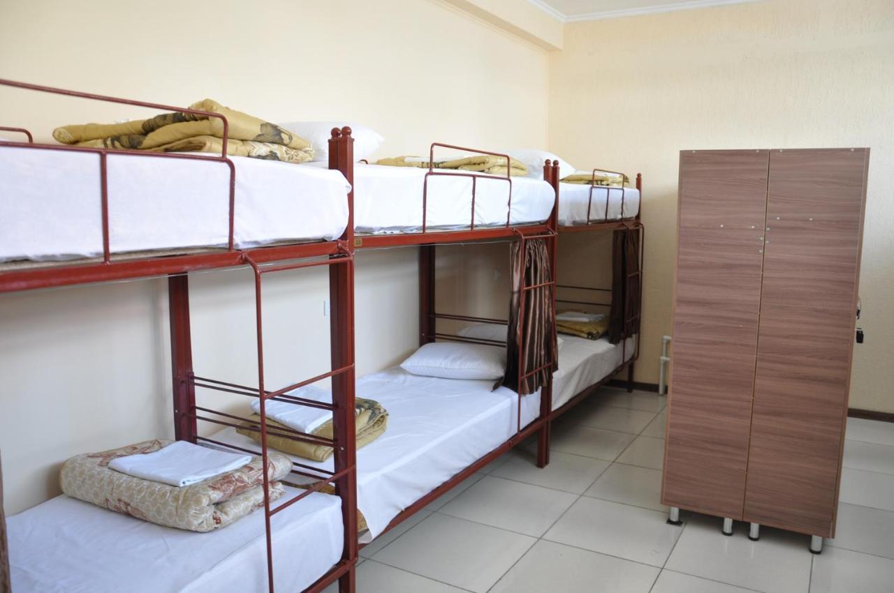 Hostel - Ns Prestige Çimkent Dış mekan fotoğraf