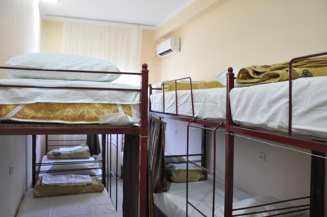 Hostel - Ns Prestige Çimkent Dış mekan fotoğraf