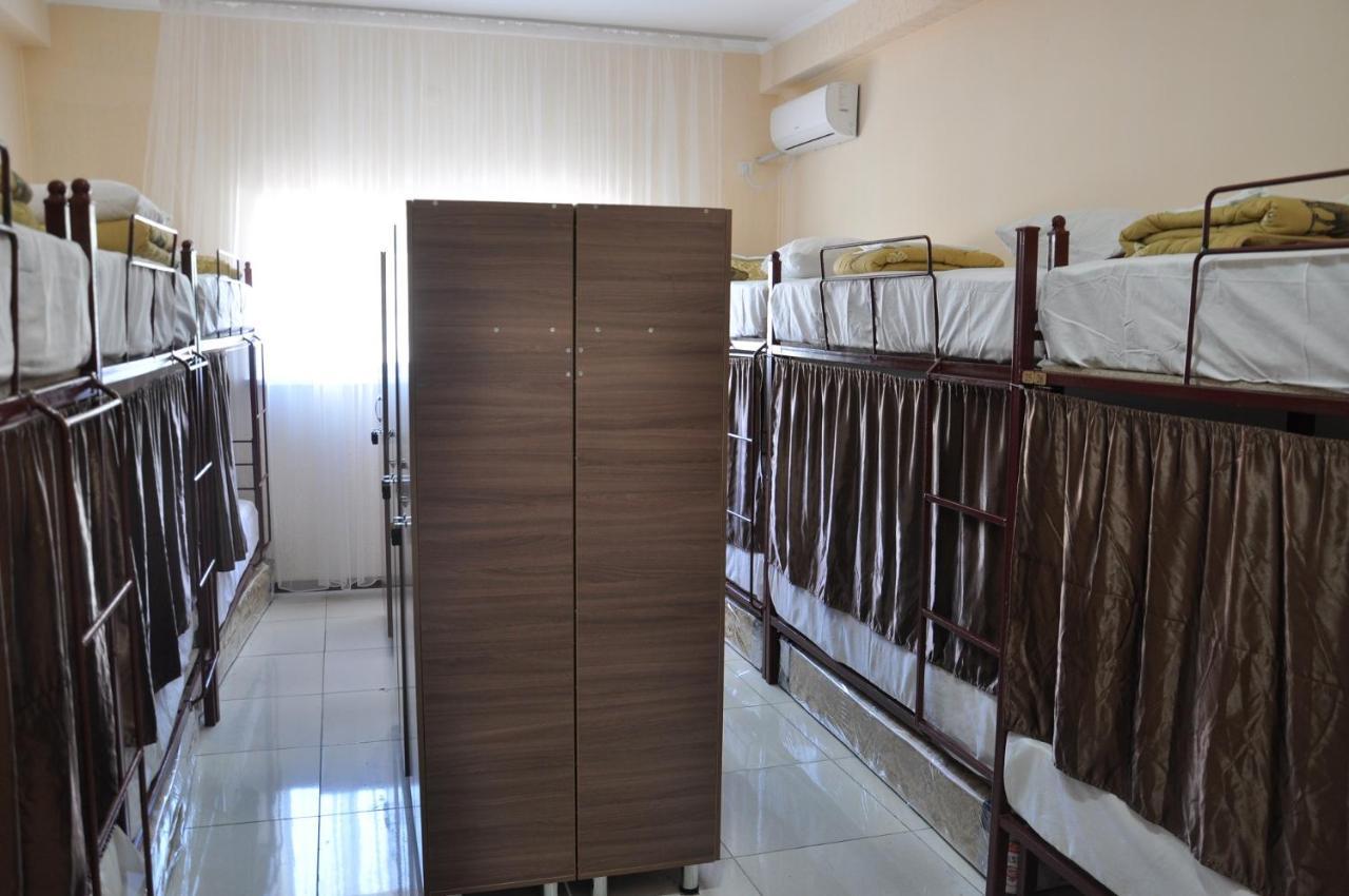 Hostel - Ns Prestige Çimkent Dış mekan fotoğraf