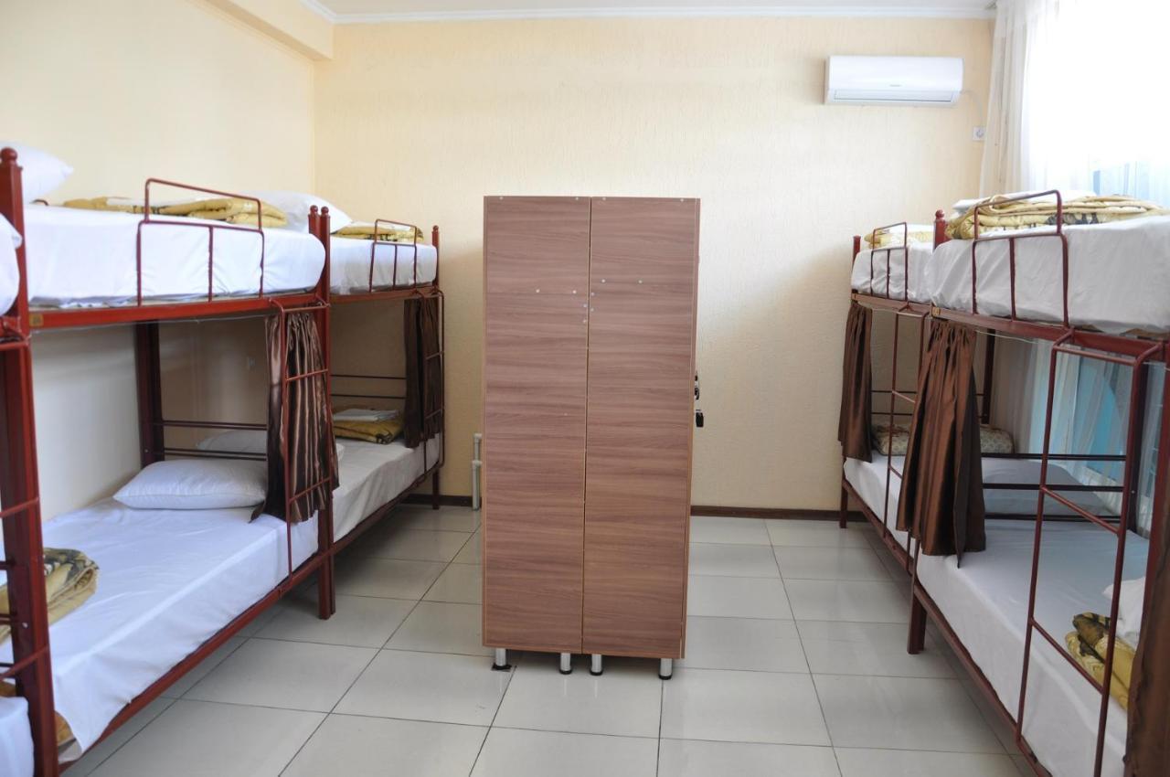 Hostel - Ns Prestige Çimkent Dış mekan fotoğraf