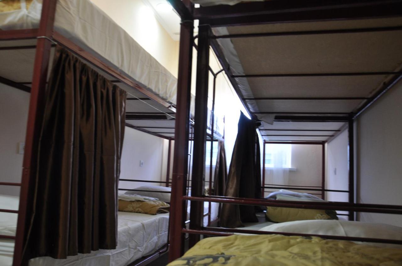 Hostel - Ns Prestige Çimkent Dış mekan fotoğraf